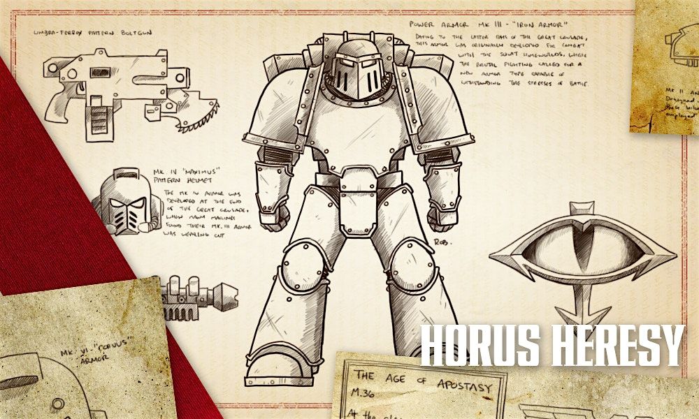 Goonhammer Open UK - Horus Heresy March 2026