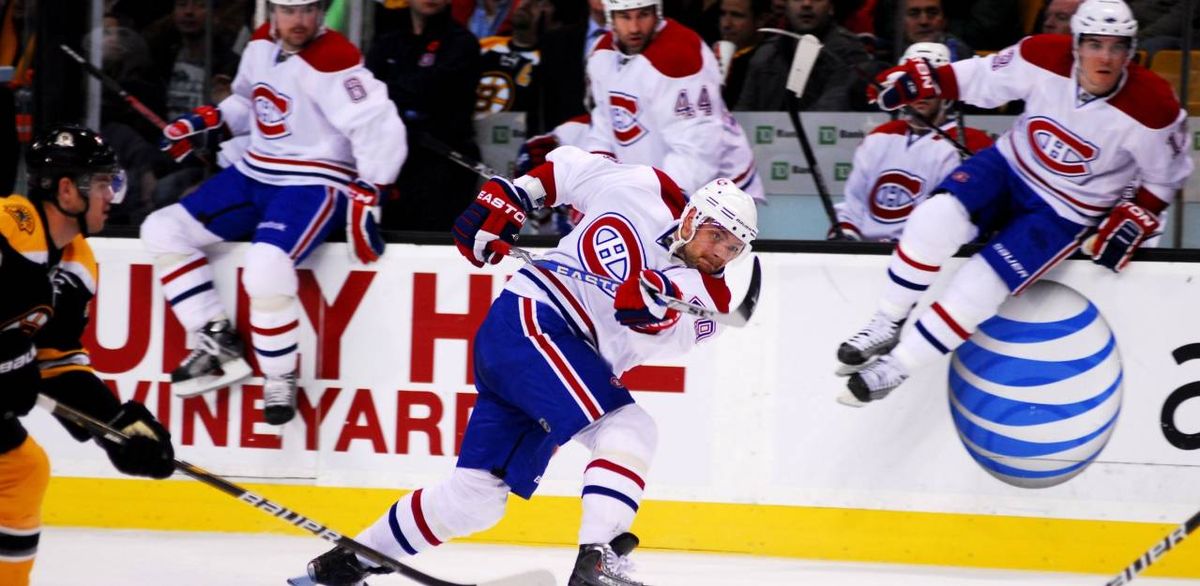 Montreal Canadiens vs. Washington Capitals