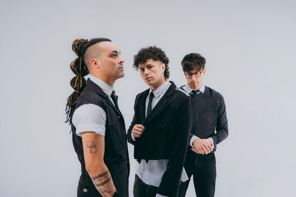 NIGHTLY: Wear Your Heart Out Tour with Knox and Nightbreakers