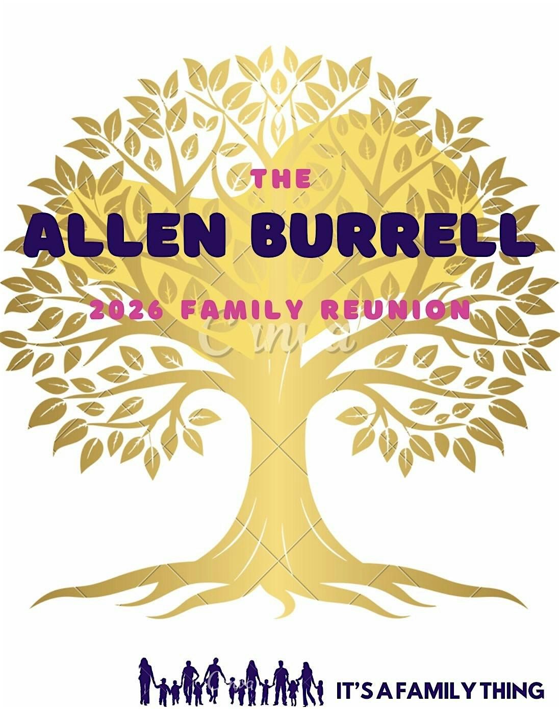 Allen Burrell Family Reunion at Hillcrest Park Pond, Halethorpe on 25th ...