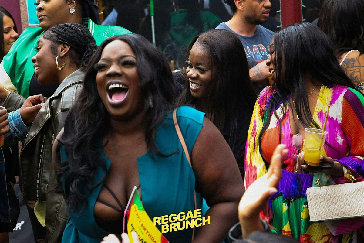 Reggae Brunch MCR - Sun 16th Aug - SUMMER FEAST