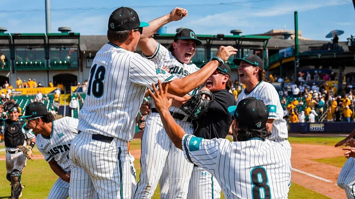 Parking Coastal Carolina Chanticleers at USC Upstate Spartans Mens Basketball