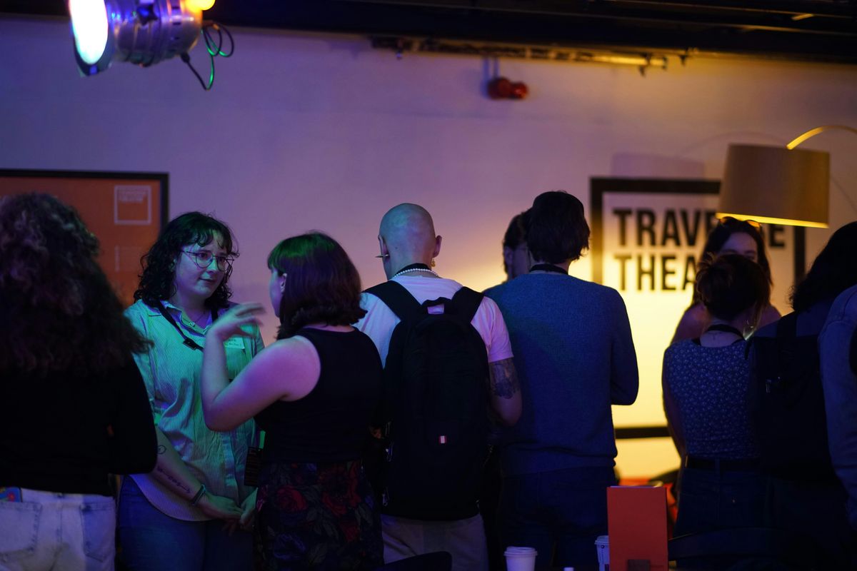 Scottish Emerging Theatre-Makers Celebration 2025