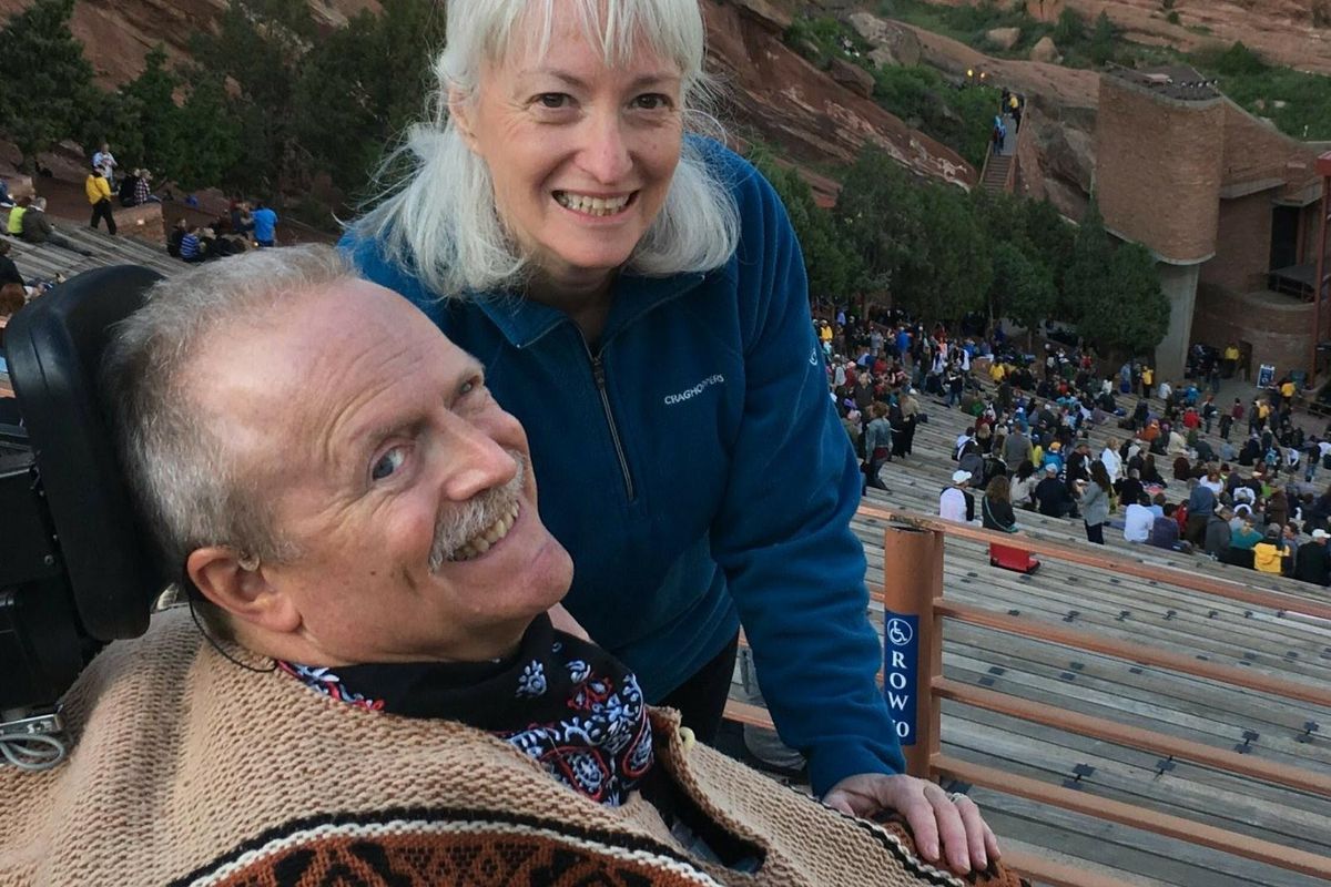 Parking grandson (19+)