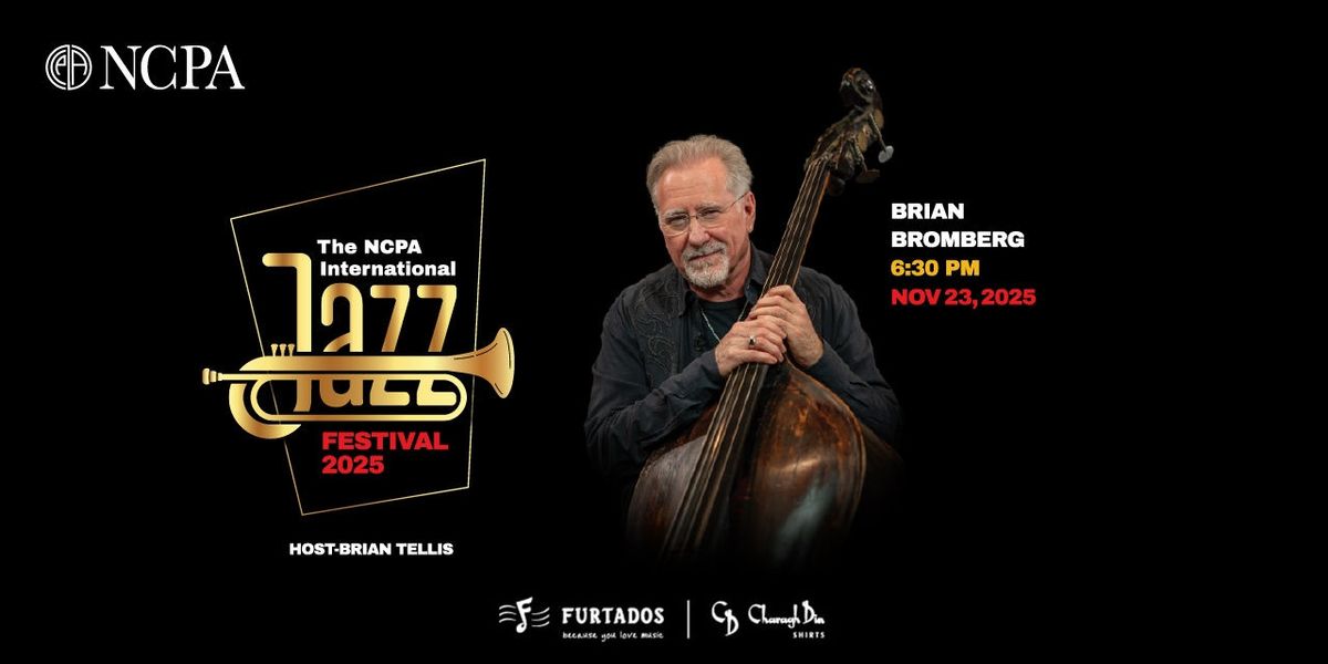 NCPA International Jazz Festival Day 3