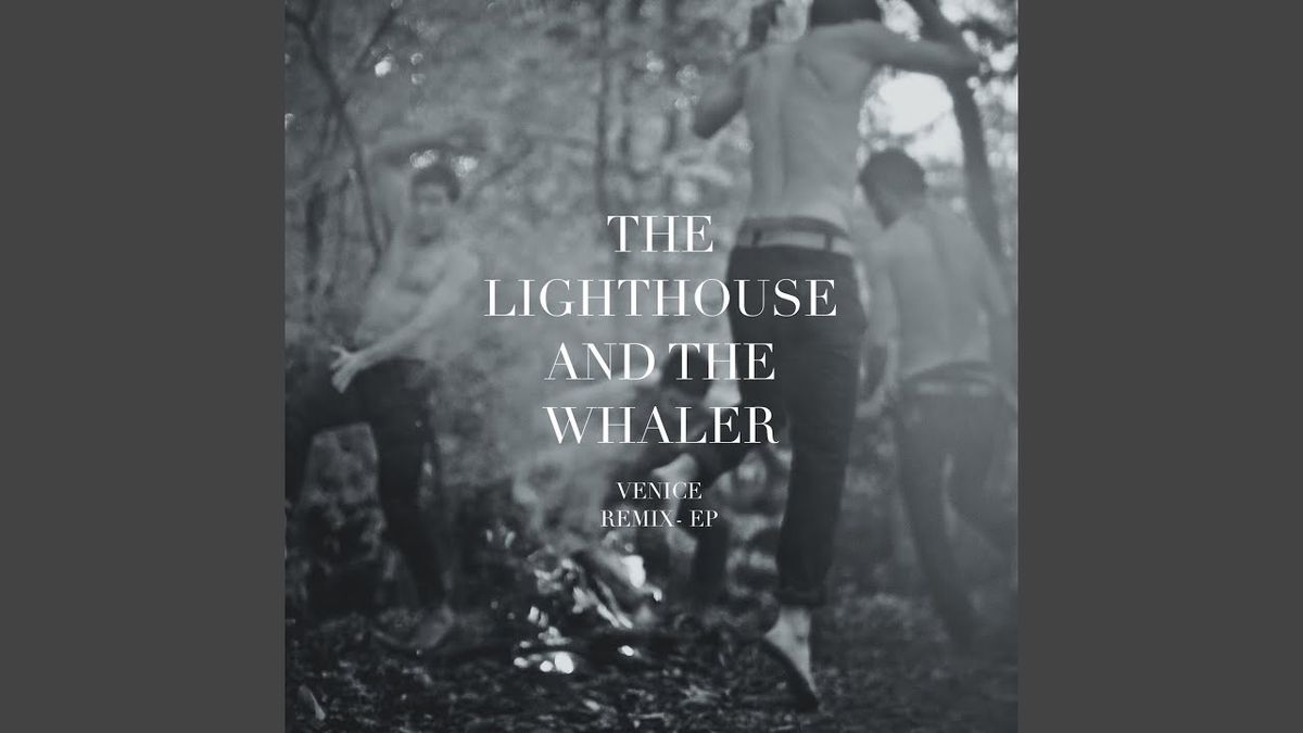 The Lighthouse And The Whaler