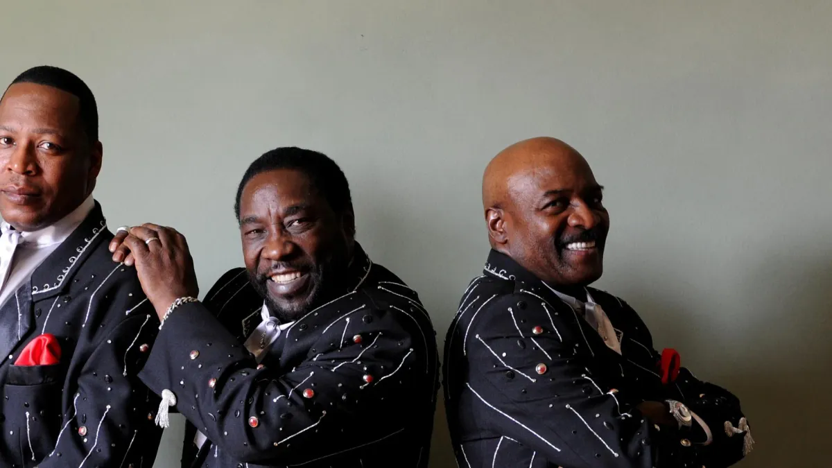 The O'Jays, Commodores, Sister Sledge in Ontario
