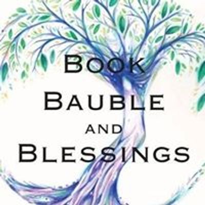 Book Bauble and Blessings