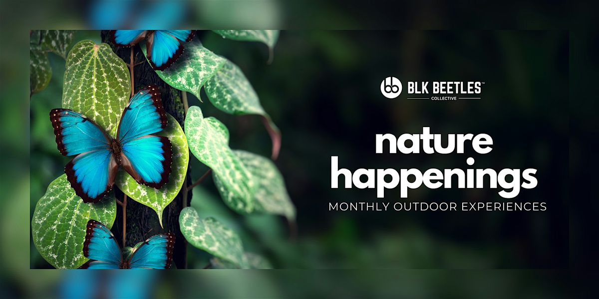 Community Hike with BLK Beetles