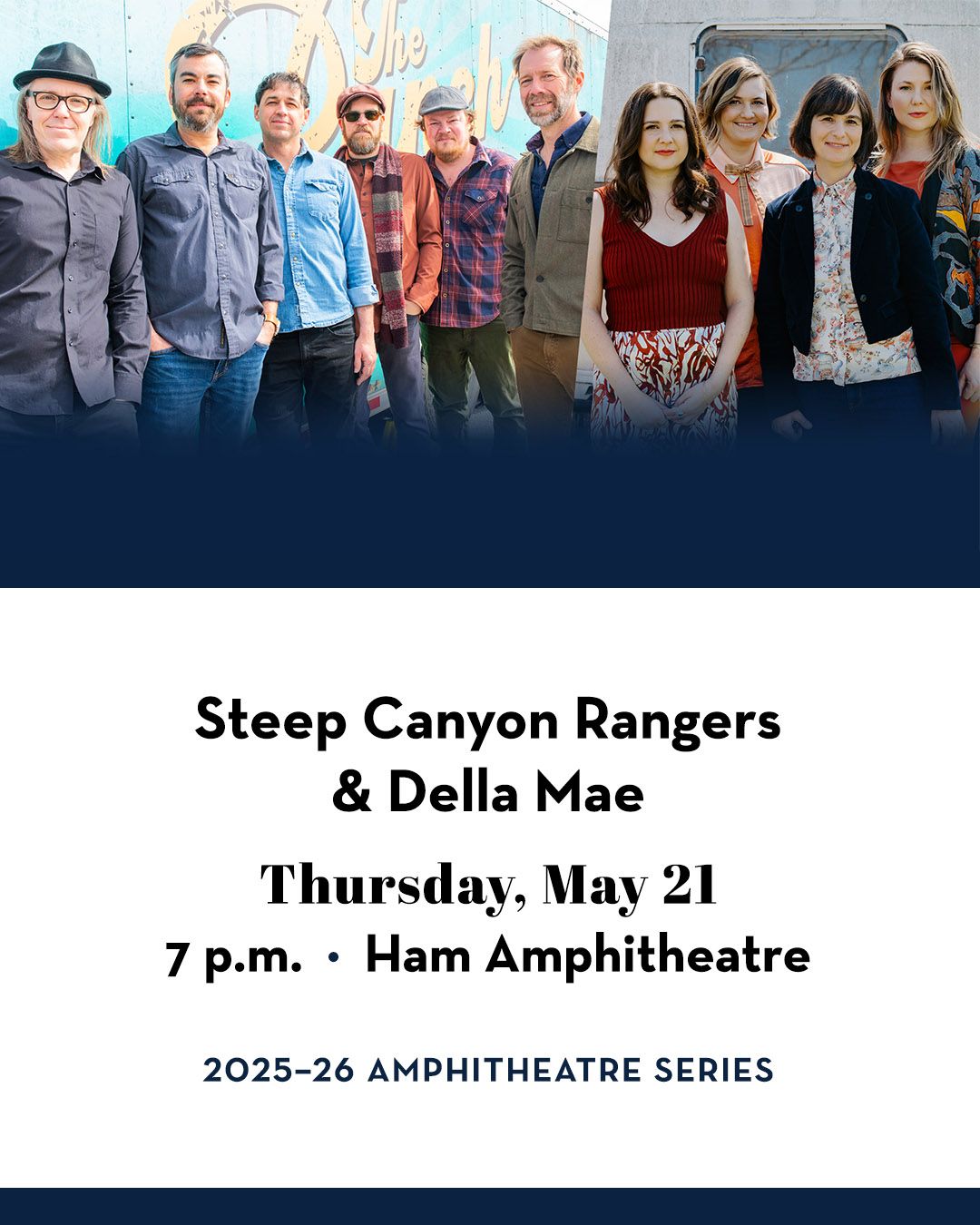 Steep Canyon Rangers