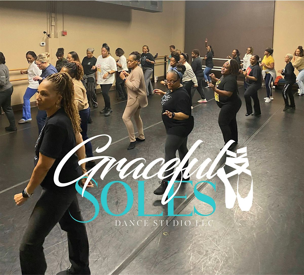 Graceful Soles Line Dance Class