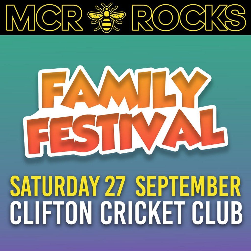 MCR ROCKS Family Festival