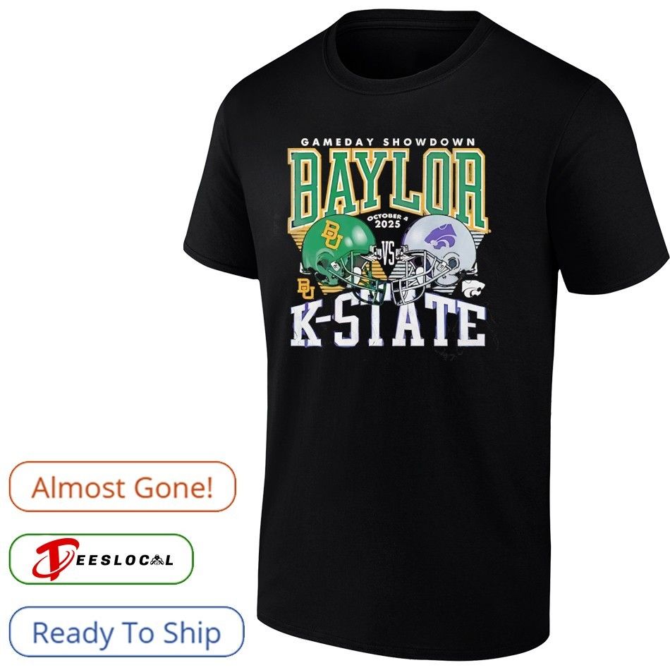Kansas State Wildcats vs. Baylor Bears