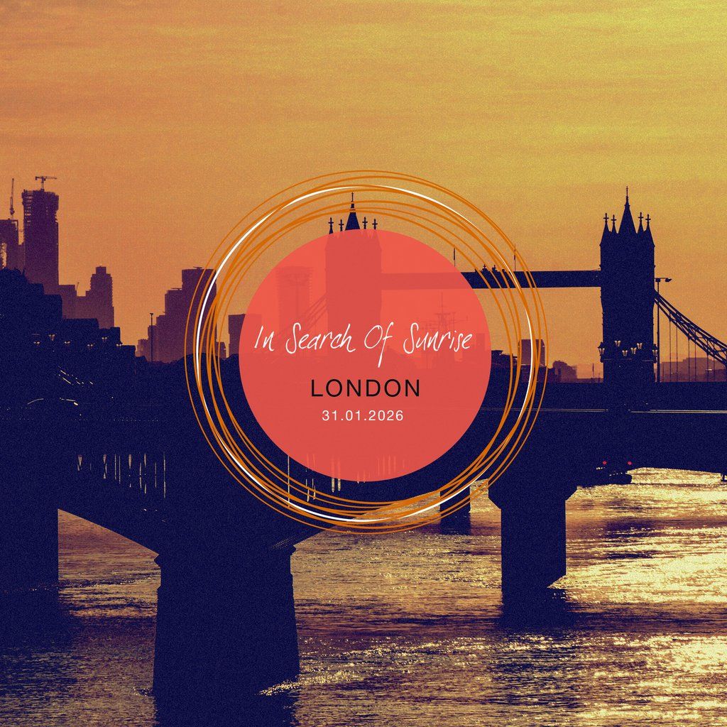 In Search Of Sunrise | London ft. Markus Schulz & more