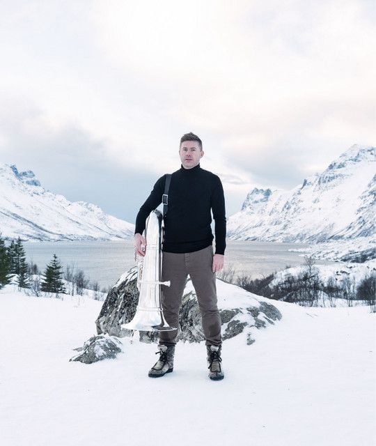 Daniel Herskedal in Hamburg