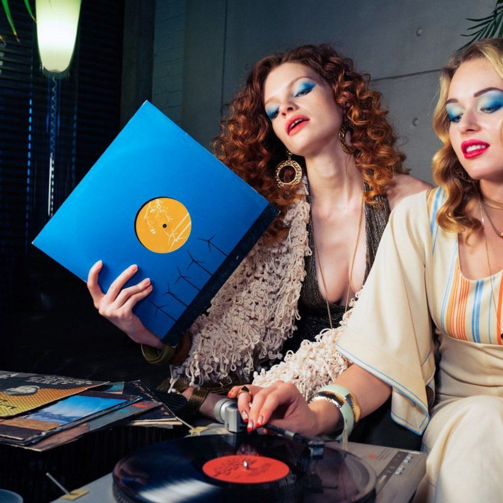 Bubbles & Boogie Through the Decades 70s to the 00s