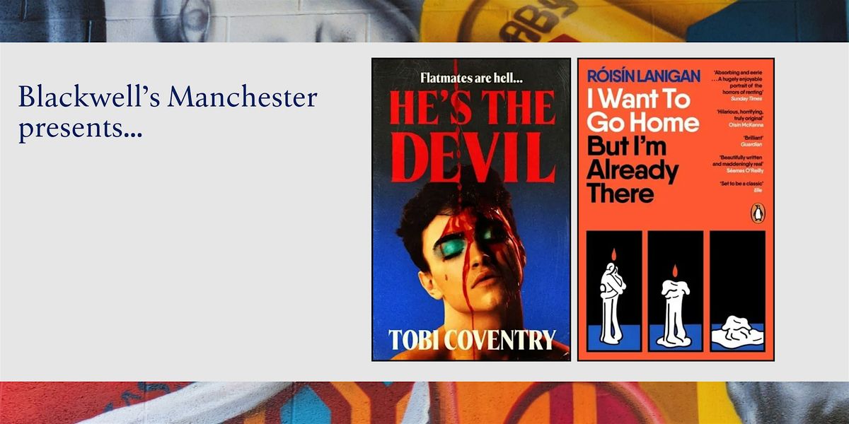 HOME IS WHERE THE HAUNT IS: Tobi Coventry and R\u00f3is\u00edn Lanigan