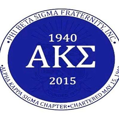 Alpha Kappa Sigma Chapter of Phi Beta Sigma Fraternity Inc.