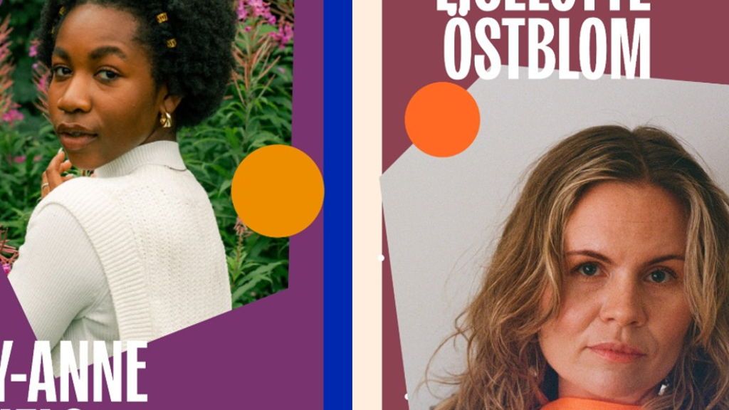 De Beauvoir Jazz Festival: Lucy-Anne Daniels & Liselotte \u00d6stblom