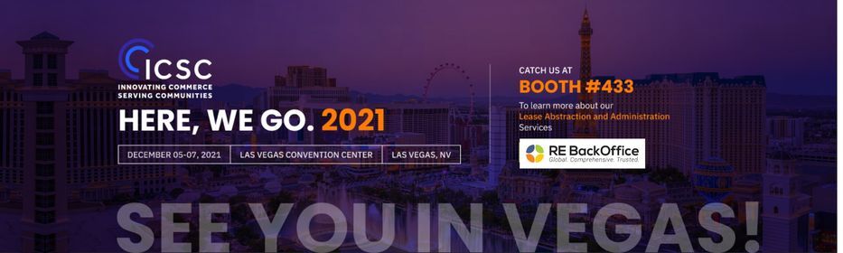 ICSC - Here, We Go. 2021
