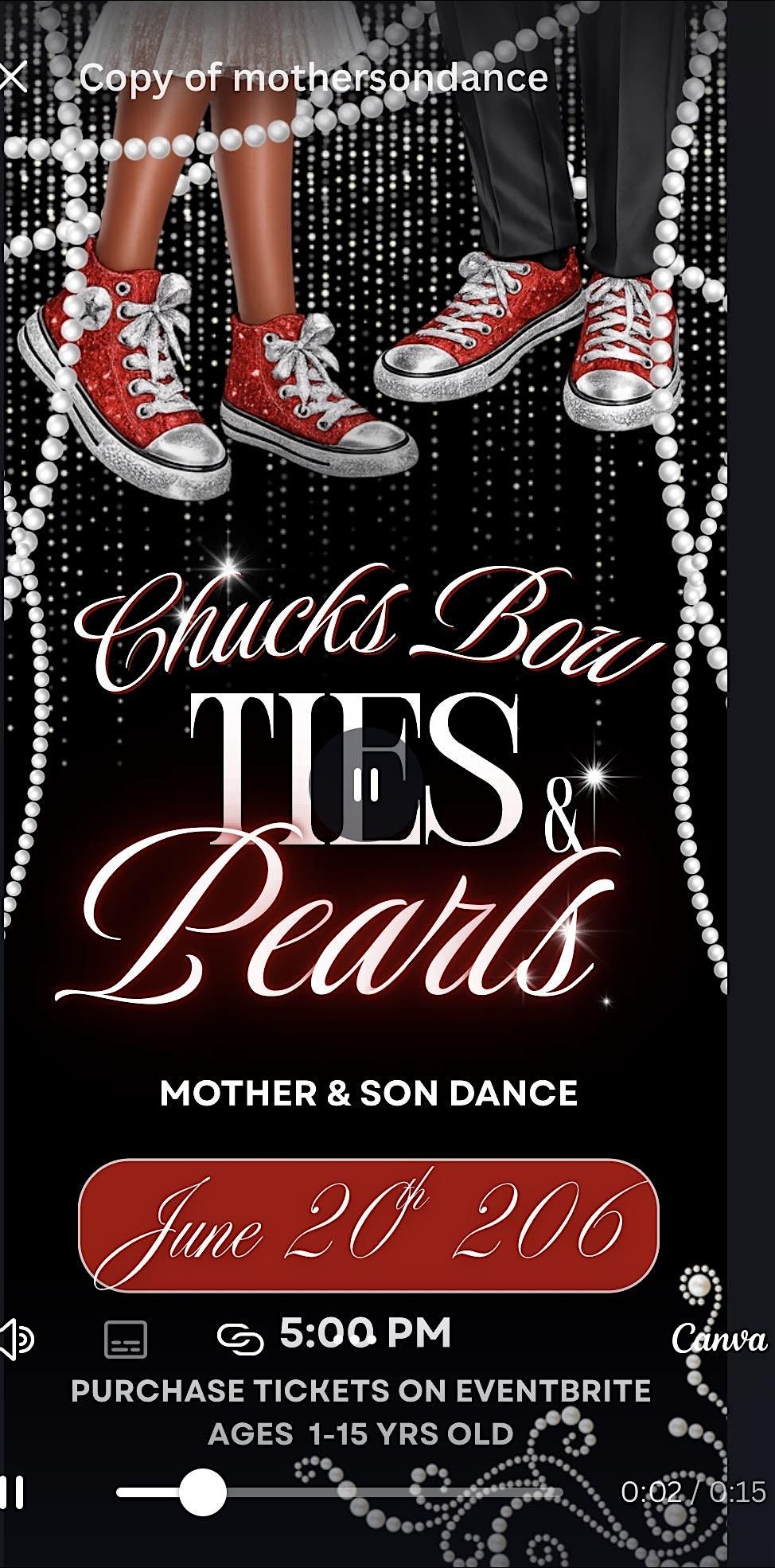 Chucks & Pearls