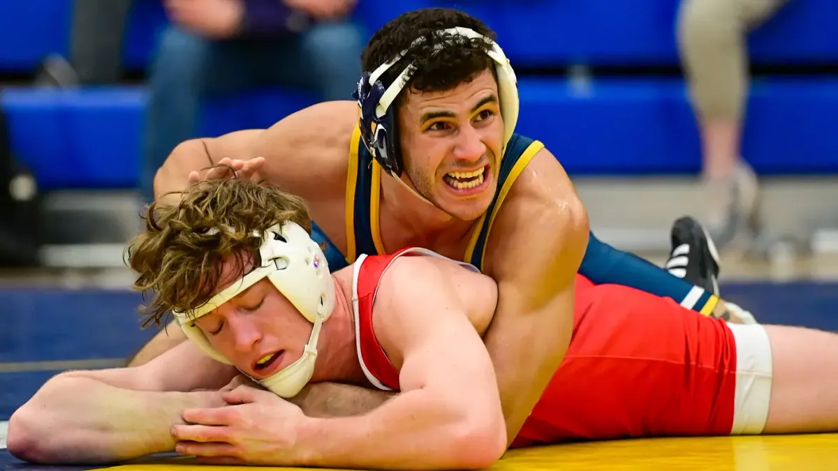 Bellarmine Knights at Appalachian State Mountaineers Wrestling