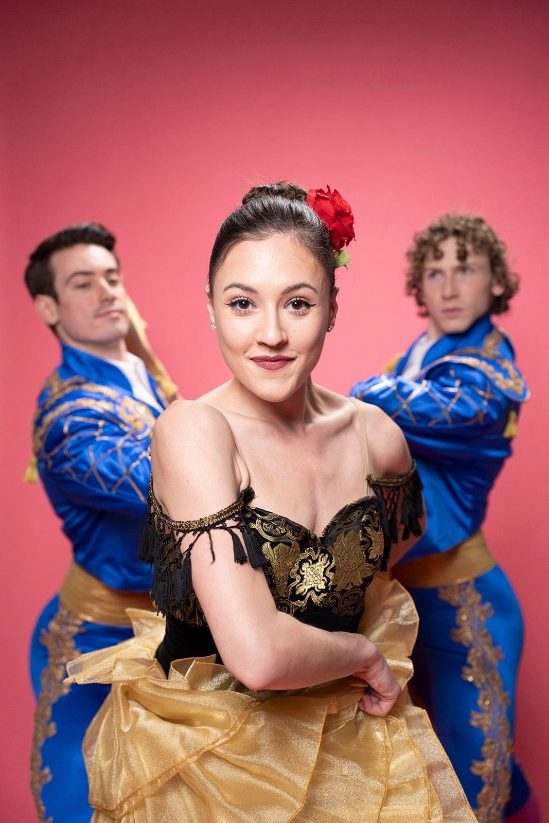 Chocolate Nutcracker at Topeka Performing Arts Center