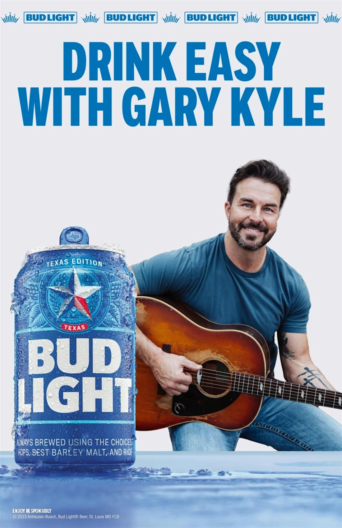 Gary Kyle's Bandwagon live at Texas Hideout