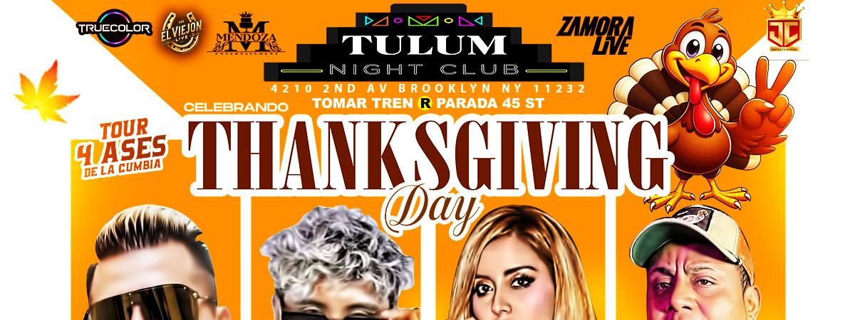 Sonido Magia - Thanksgiving Day en Brooklyn 