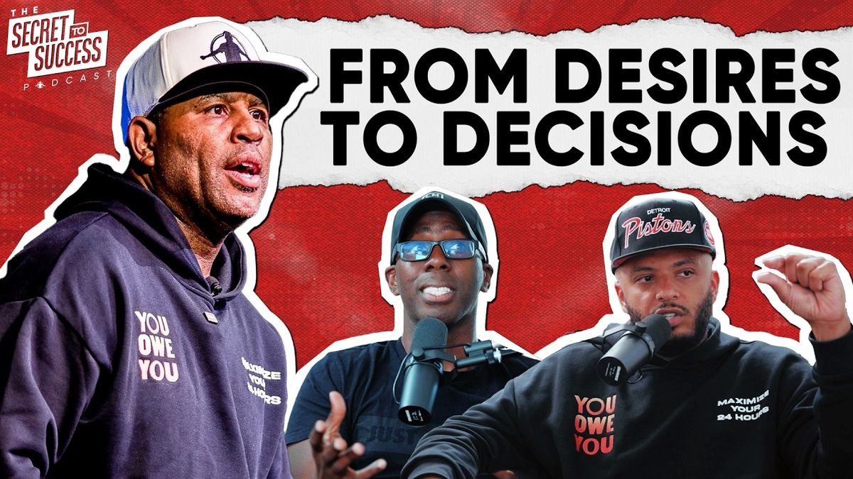 Decisions Decisions Podcast - Detroit