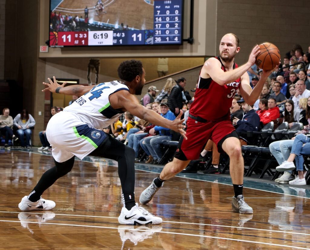 Iowa Wolves vs. Sioux Falls Skyforce