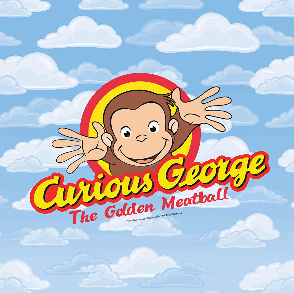 Curious George and the Golden Meatball at Honeywell Center