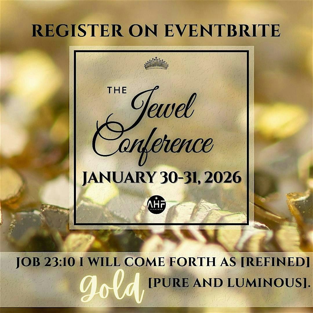 The Jewel Conference 2026