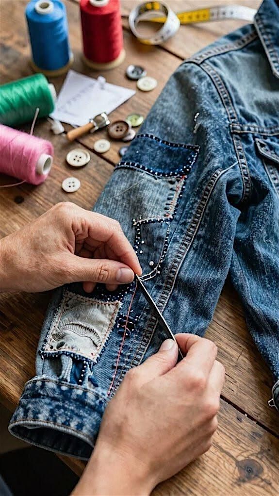 Repair-To-Re-Wear Workshop