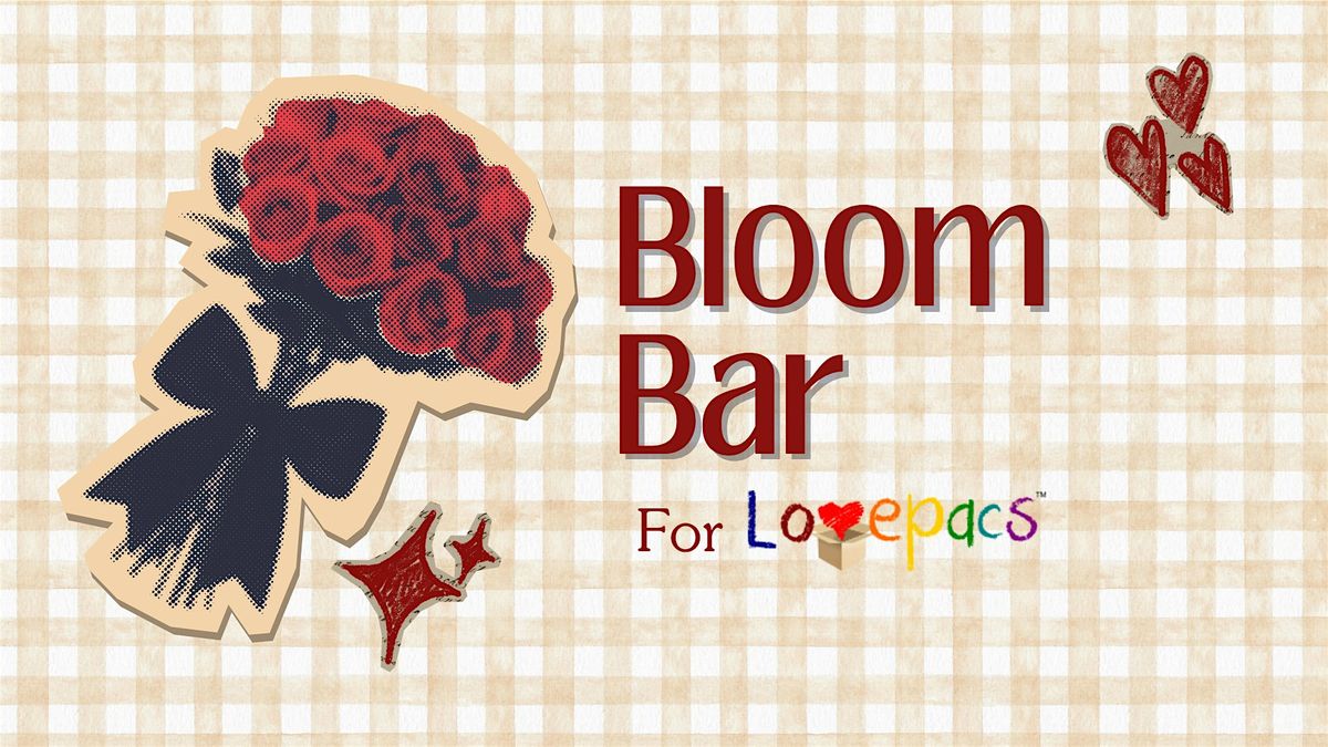 Bloom Bar Lovepacs Fundraiser: UP Kentucky Derby 2026