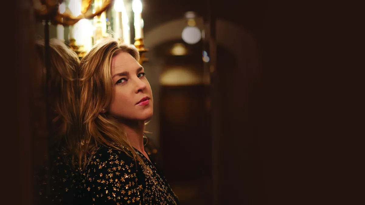 Diana Krall in Amsterdam