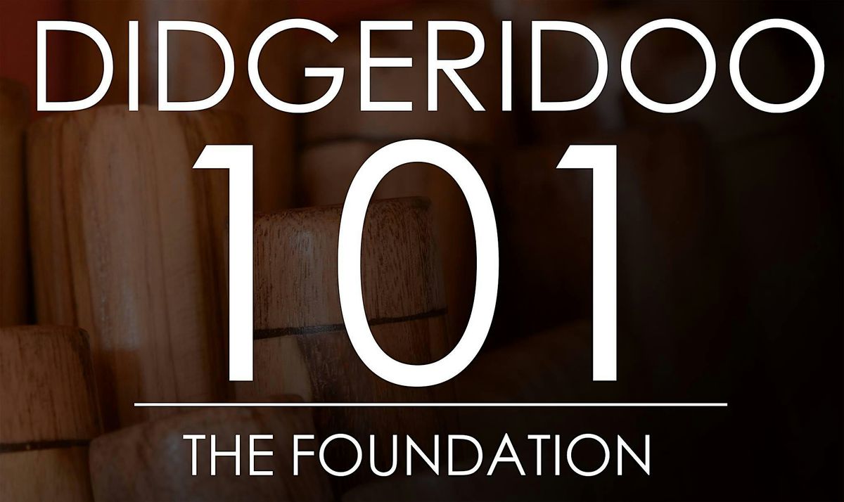 Learn to Play the Didgeridoo