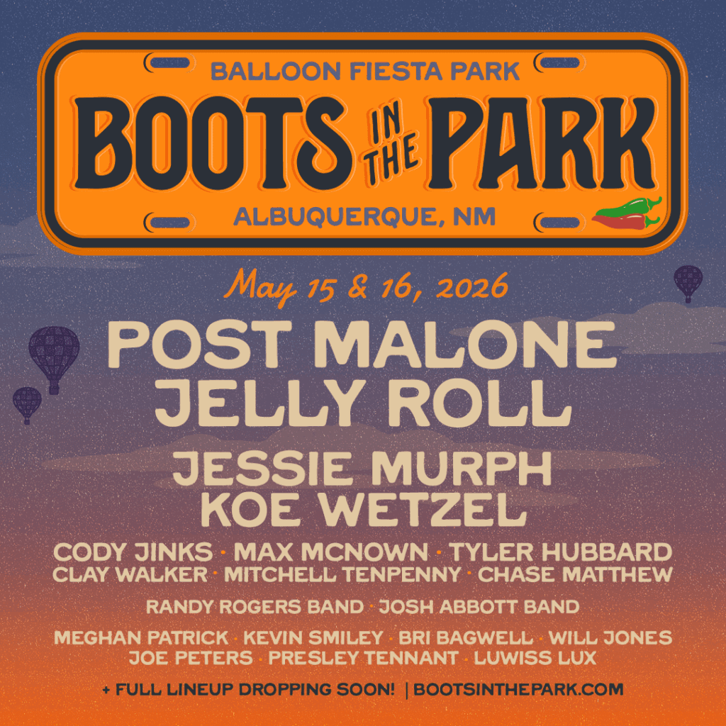 Post Malone and Jelly Roll at Lucas Oil Stadium