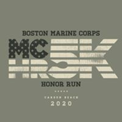 Boston Marine Corps Honor Run