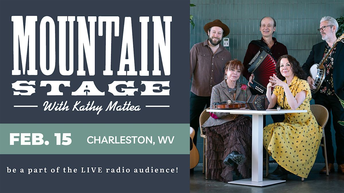 Solas, Tim O'Brien & Jan Fabricius, and more on Mountain Stage