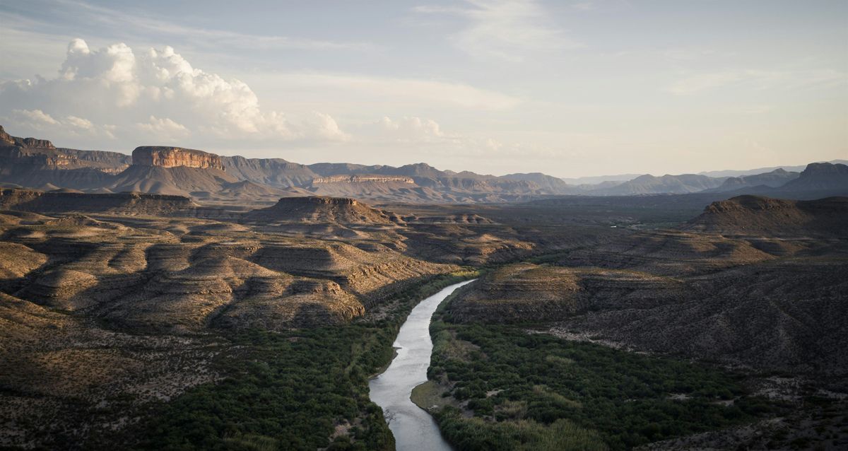 The River and The Wall Film Screening & Border Wall Discussion