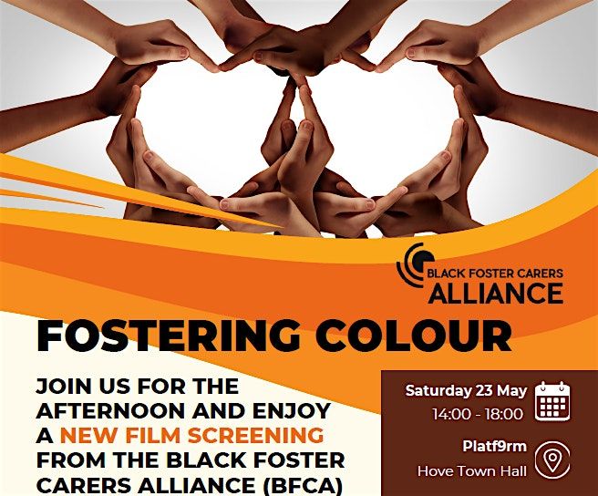 Documentary Launch \u2013 Fostering Colour