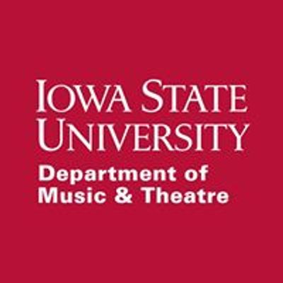 Department of Music & Theatre at Iowa State University