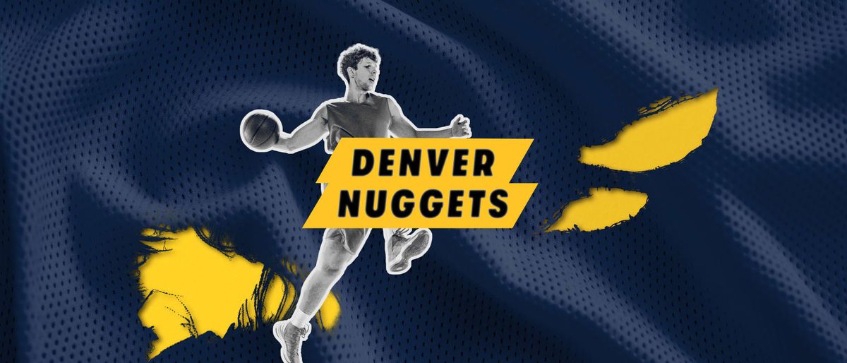 Parking Denver Nuggets at Los Angeles Lakers