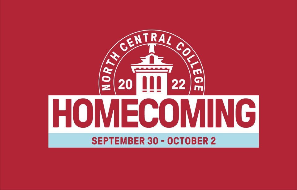 2022! North Central College, Naperville, IL September 30