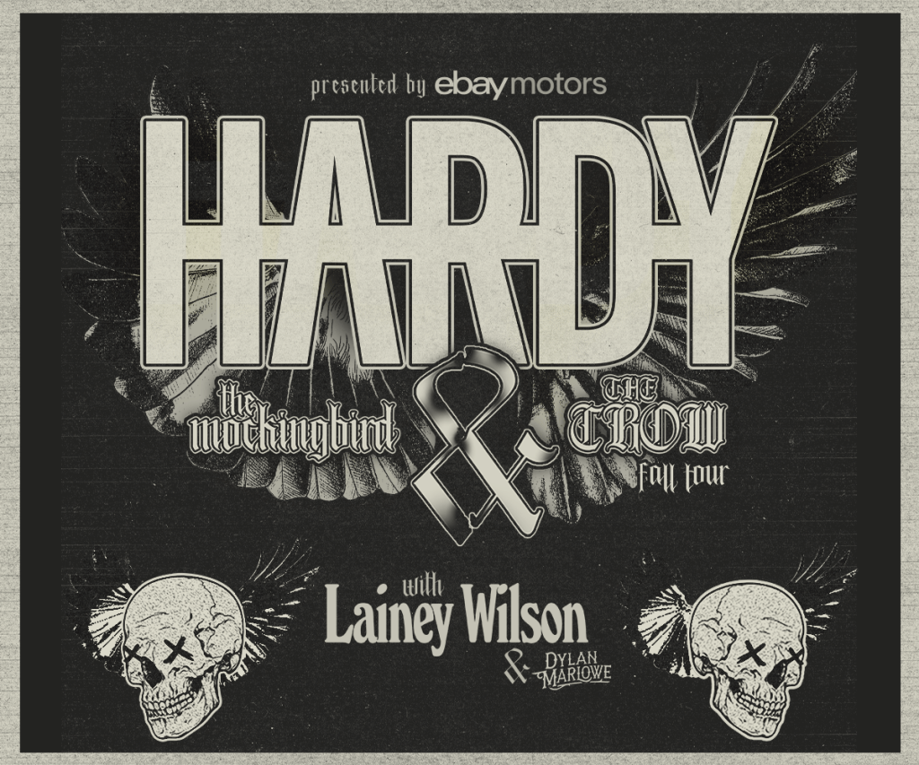 Hardy at Pine Knob Music Theatre