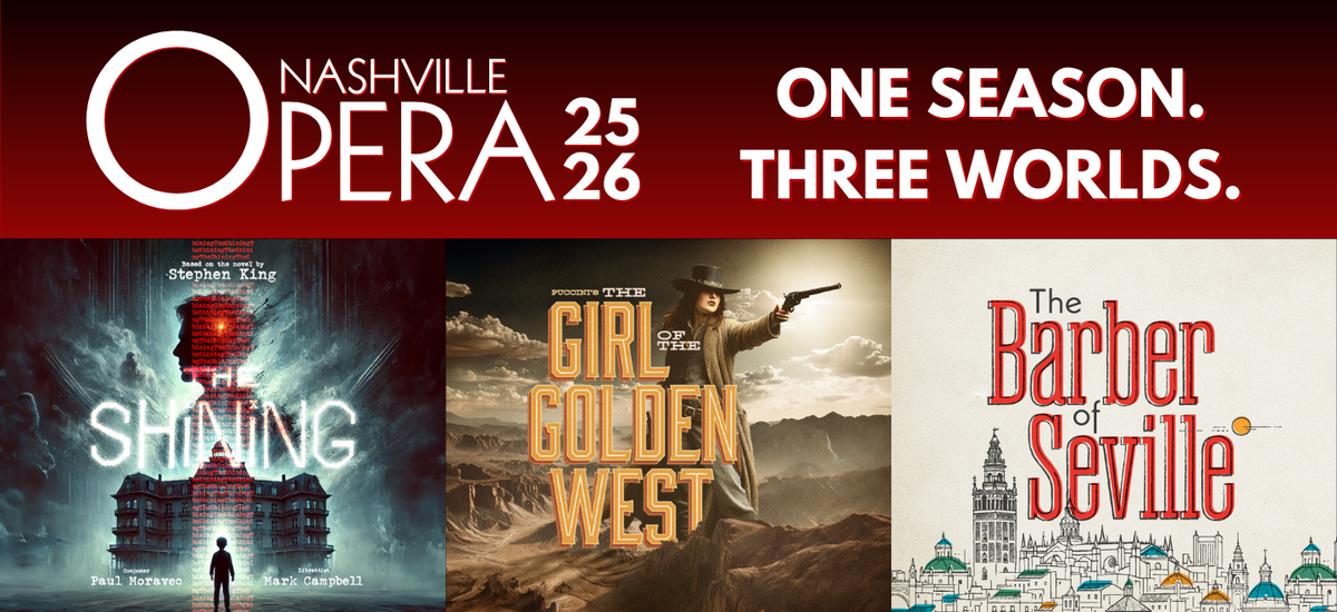 Nashville Opera - The Shining