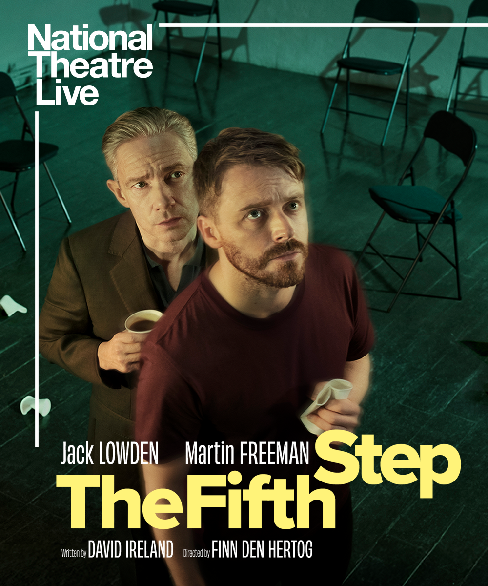 National Theatre Live - The Fifth Step at Skirball Center New York