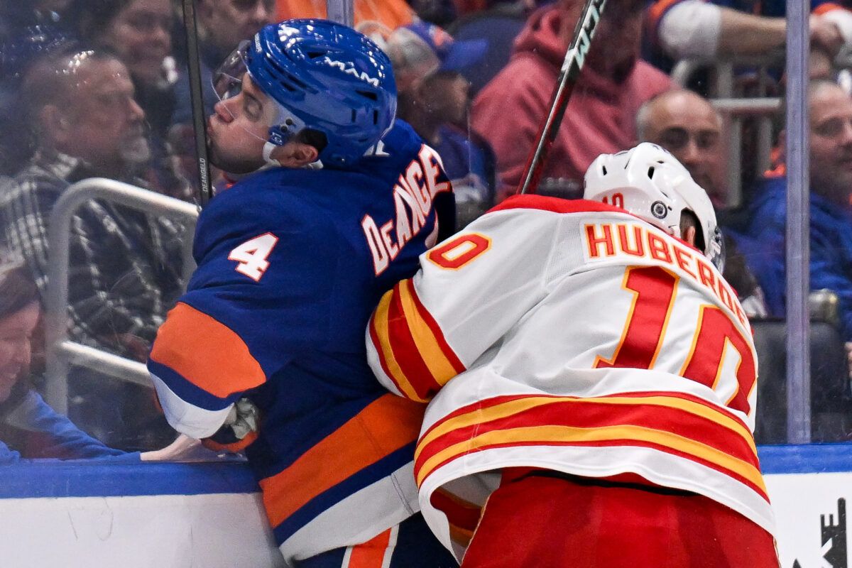 Calgary Flames vs. Seattle Kraken