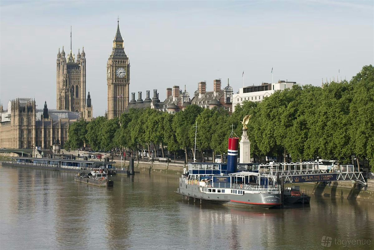 BOOM Networking \u2013 London | The Tattershall Castle | May 2026
